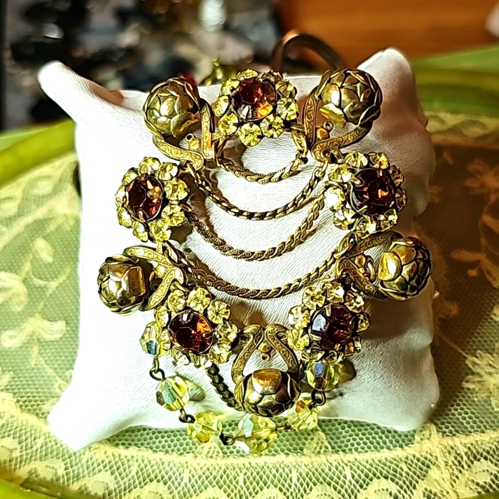 Antique Vintage Brooch